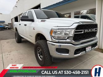 2022 RAM 2500