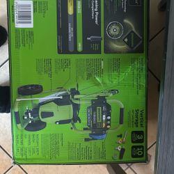 Electric Pressure Washer/Lavadora a presion electrica 