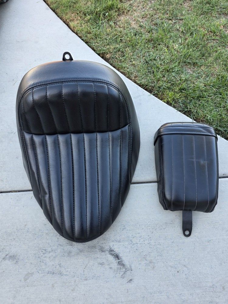 Harley davidson Softail Seat M8 2018+