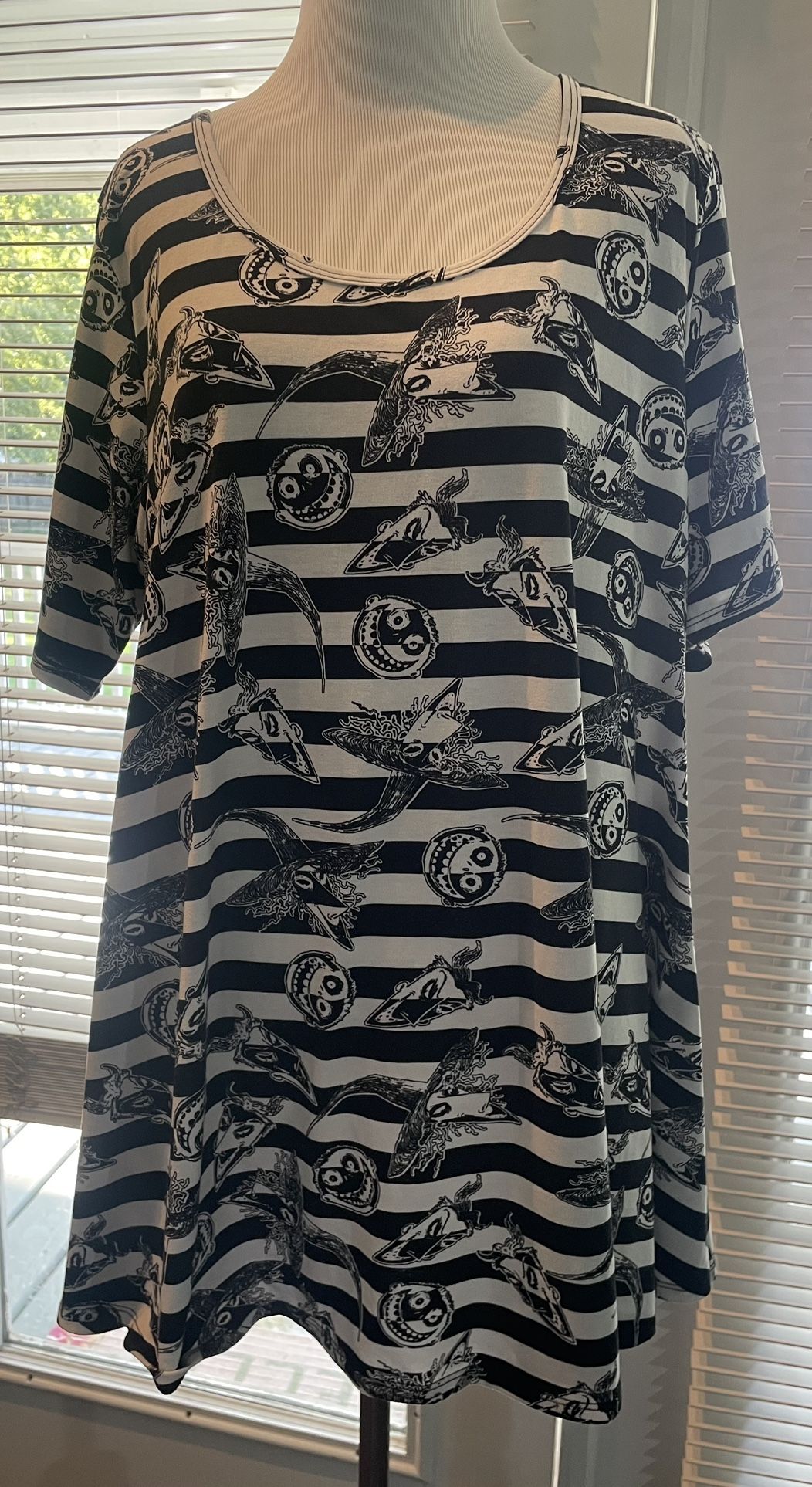 Nightmare before Christmas shirt