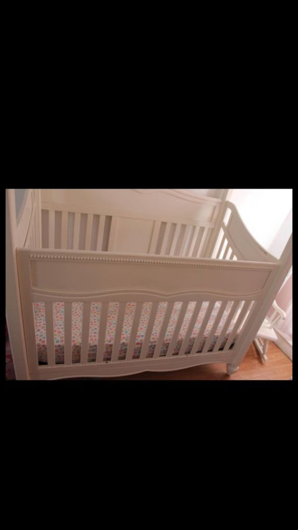 Baby Crib Toddler Bed Twin For In Plymouth Ct Offerup