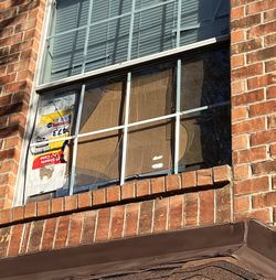 Replace Broken Glass 