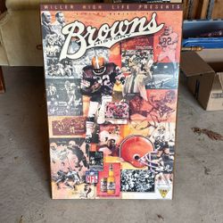 Picture Of Cleveland Browns History 