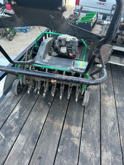 Ryan aerator 26