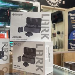 Hollyland Lark 150 Duo Wireless Microphone
