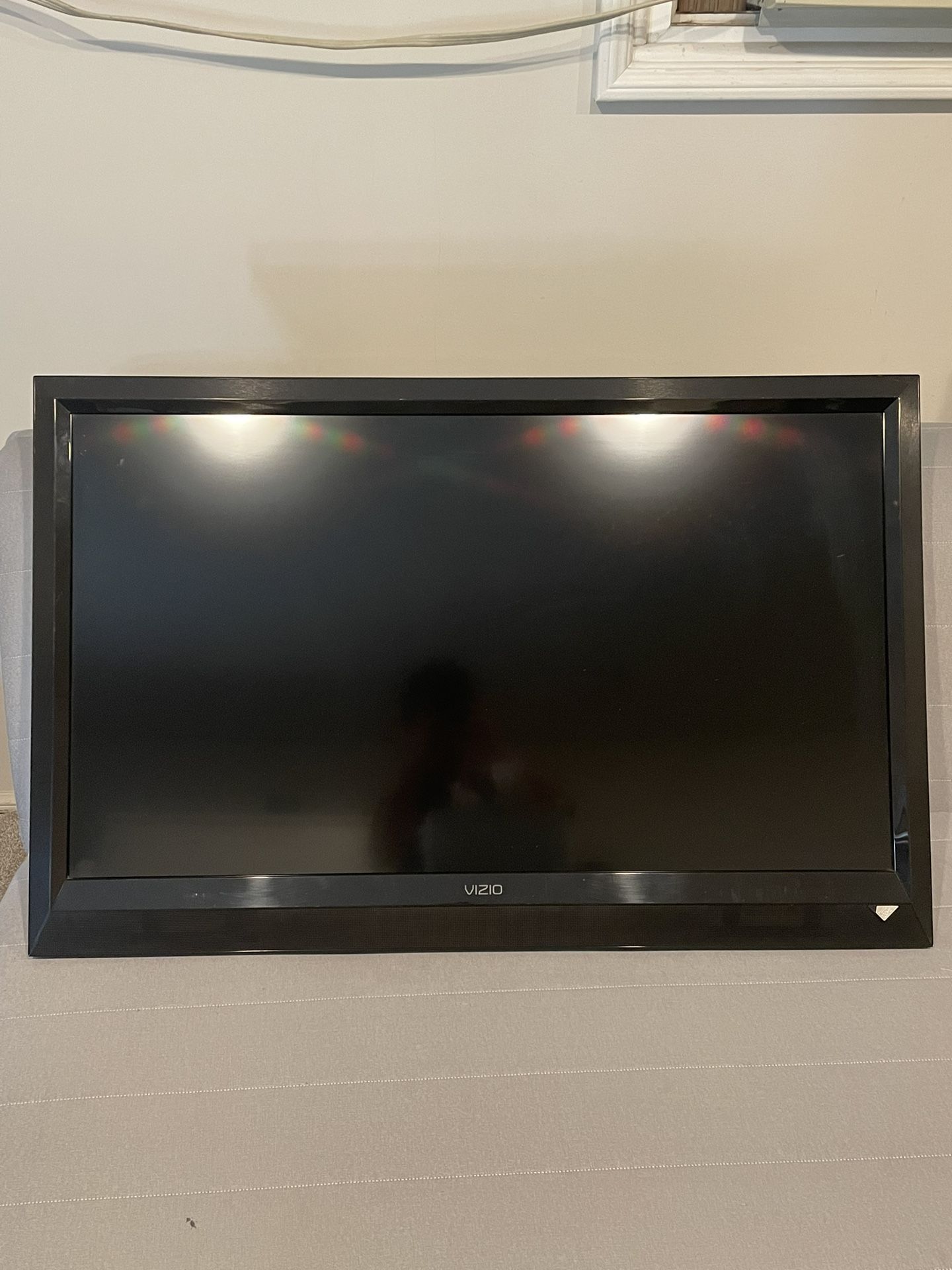 42” Vizio Plasma TV 1080p (w/o stands)