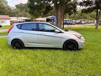 2012 Hyundai Accent