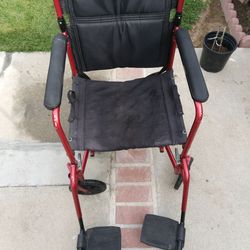 Wheel chair
