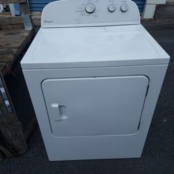 Very Nice Whirlpool Electric Dryer ** Free Delivery 
