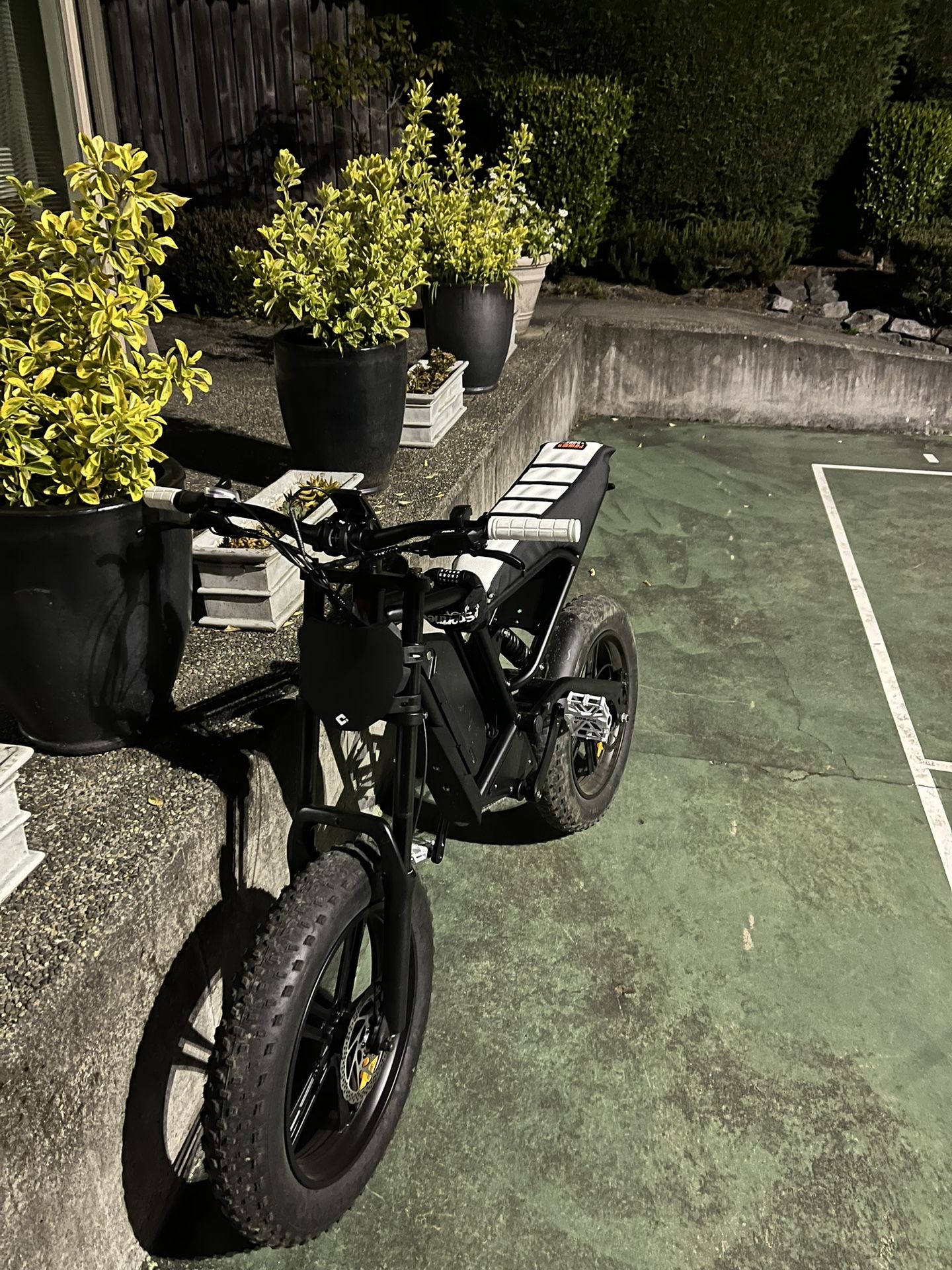 E Bike