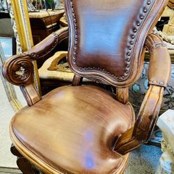 AICO By Michael Amini TUSCANO Barstool - BIG DEAL!!! - GA