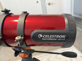 Celestron Astromaster Telescope