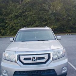 2011 Honda Pilot