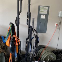 Titan Fitness Multi Grip Camber Bar