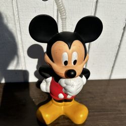 Vintage Mickey Mouse Cup