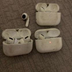 Apple AirPods 1st Gen Pro