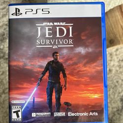 Star Wars Jedi Survivor PS5 for Sale in Las Vegas, NV - OfferUp