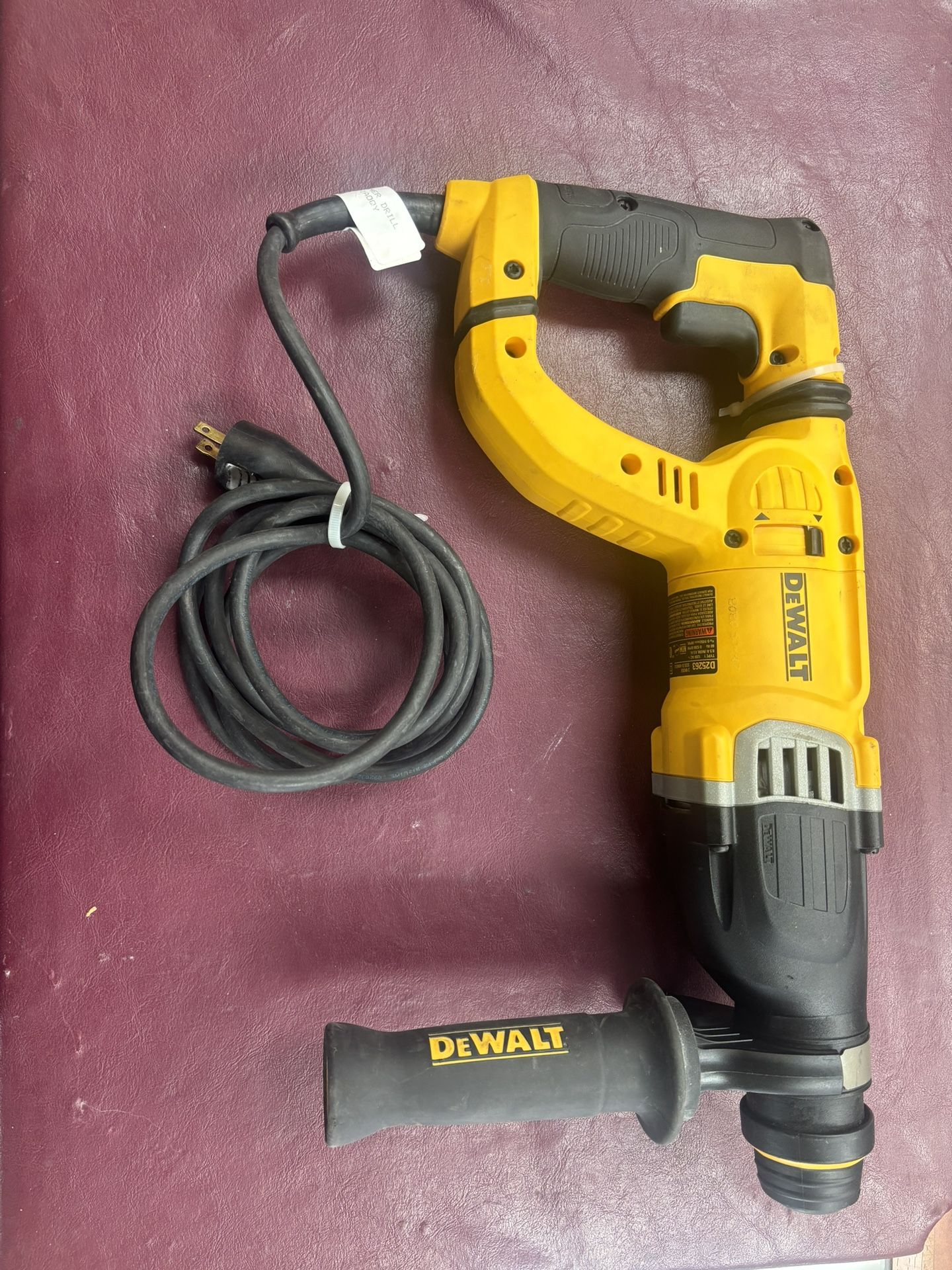 Dewalt Hammer Drill