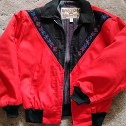 Western Lined Jacket 