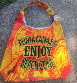 Punta Cana Beach Bag