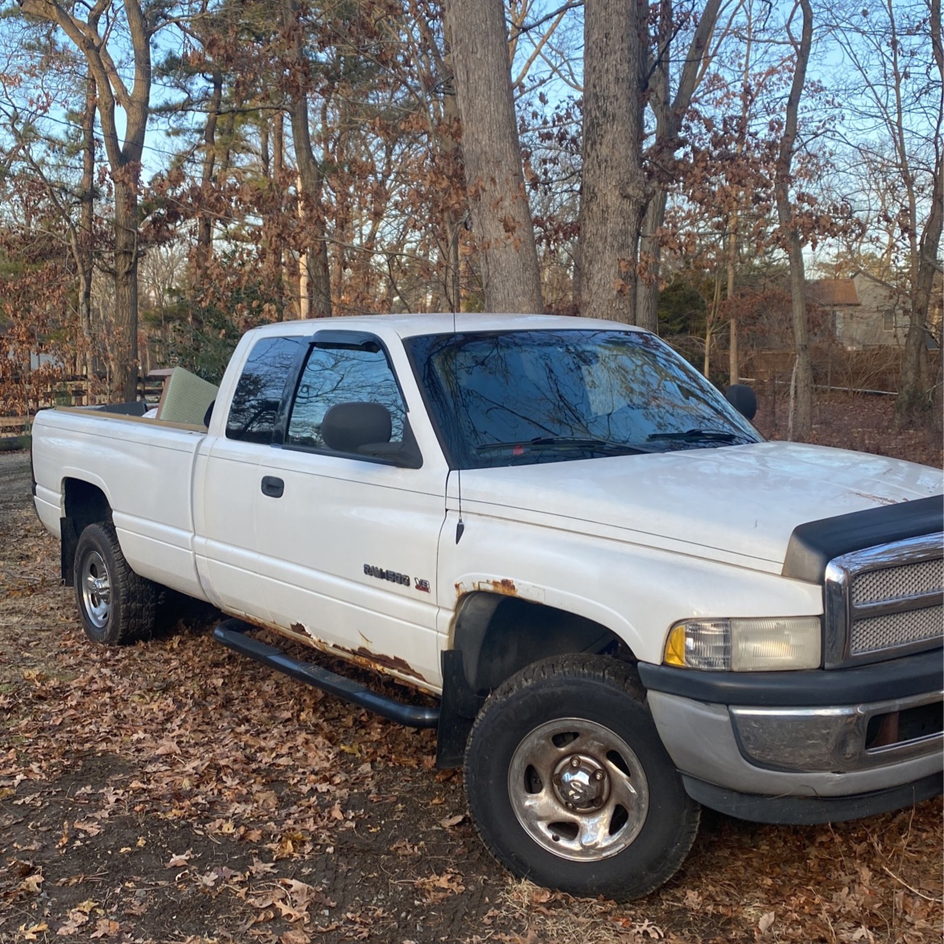 2000 Dodge Ram 1500