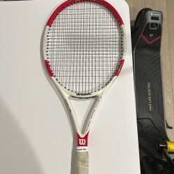 Wilson Six One 95 18x20 Tennis Racket