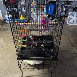 Bird Cage Large