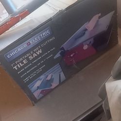 Tile Saw