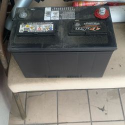 Car Battery 30$
