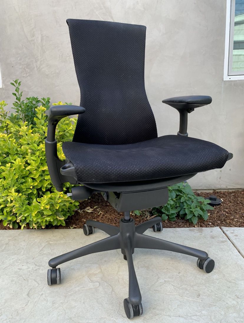 Lave om Layouten Sociologi Herman Miller Embody Chair Ergonomic WFH Home Office for Sale in Los  Angeles, CA - OfferUp