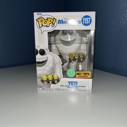 Yeti Pop