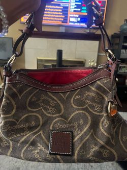 dooney and burke purse