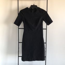 Banana republic black dress - 00