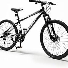 QARSWA Mountain Bike 26 Inch 21 Speed