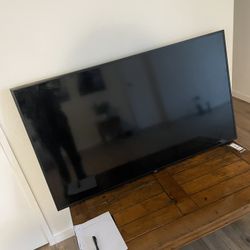 55’ Samsung Smart Tv