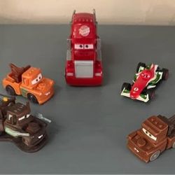 Disney Car Toys $7 for All 