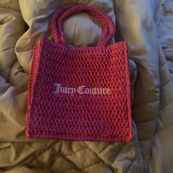 Juicy Couture Tiny Summer Handbag