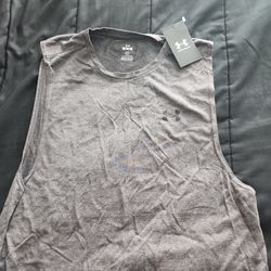 Men's loose tank