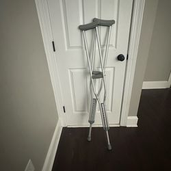 Crutches