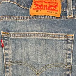 Levi's Jeans Men 36 30
