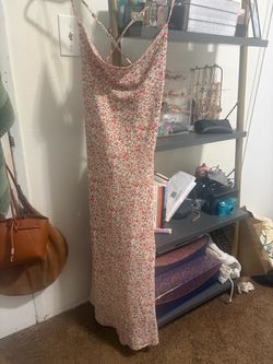 Slip dress