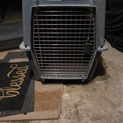 XL pet carrier dog cat 