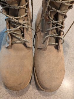 Men's Altama Wrath Hot Weather Steel Toe Boots