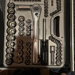 66 Pc Socket Set