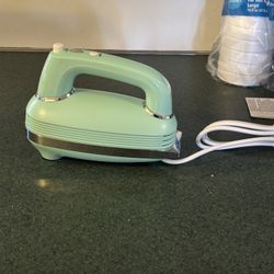 5 Speed Hand Mixer