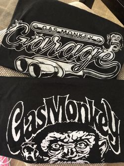 Gas Monkey Shirts