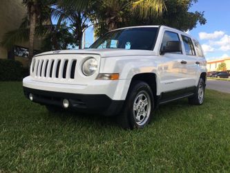 2015 Jeep Patriot