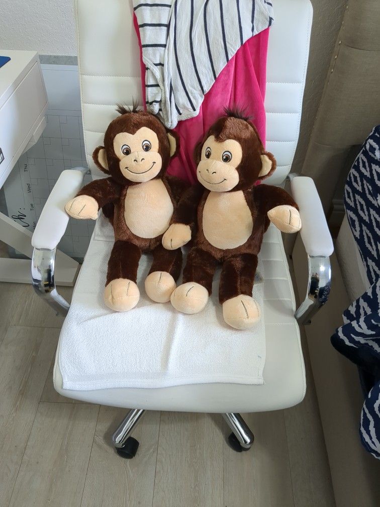 Monkey Build-A-Bear Stuffed Animals