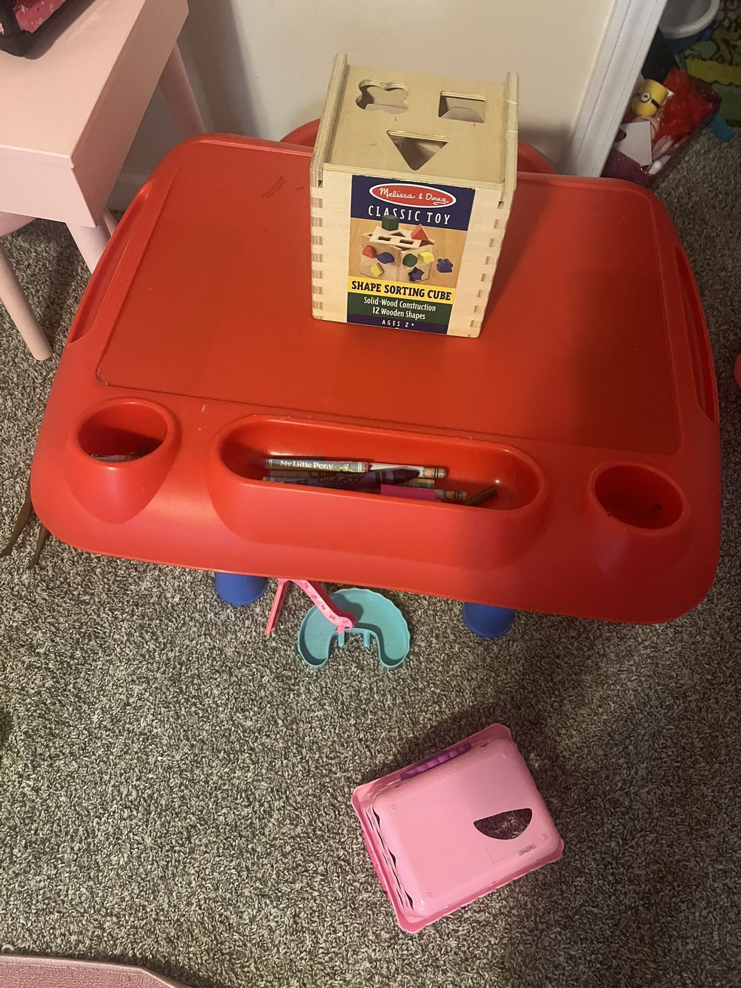 Kids School Desk
