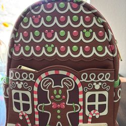 Mickey Ginger Bread Longefly